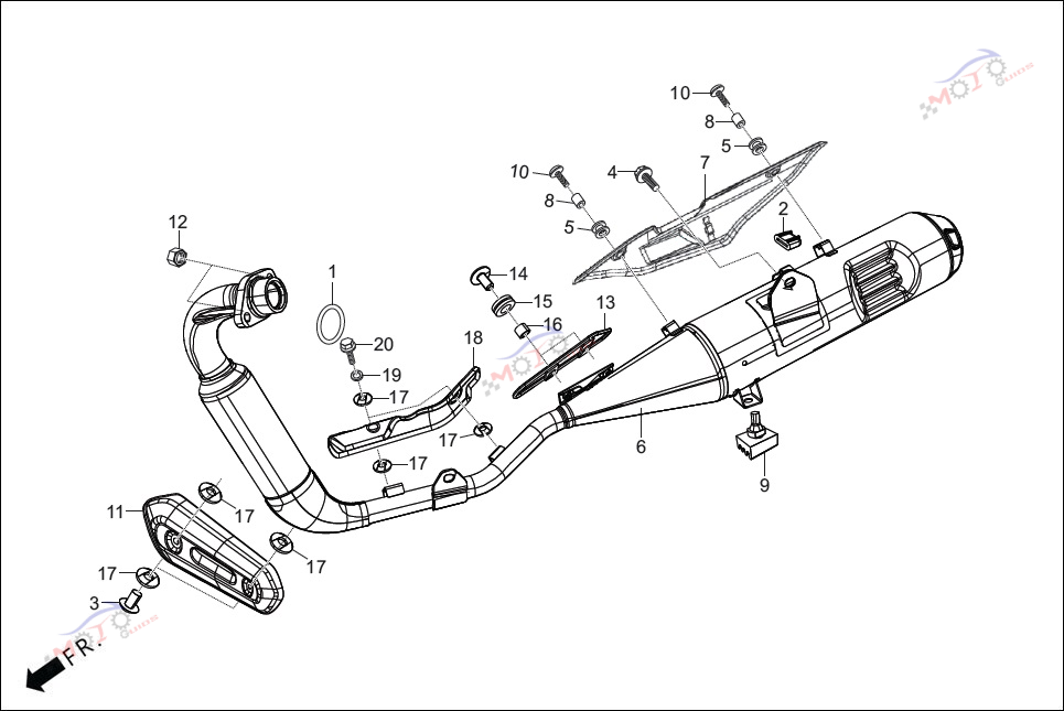 Frame Diagram